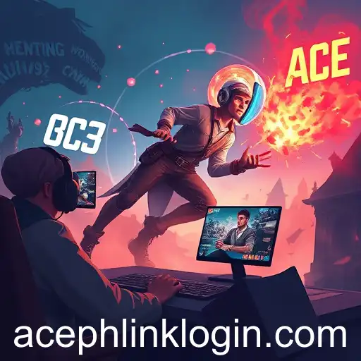 ACEPH's Rise: A Portal to Gaming Adventures