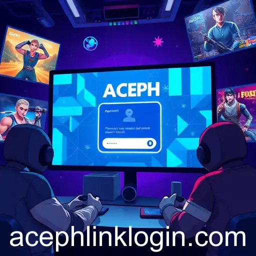 Gaming Evolutions with ACEPH