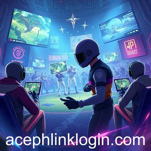 ACEPH Gaming Revolution and Online Trends