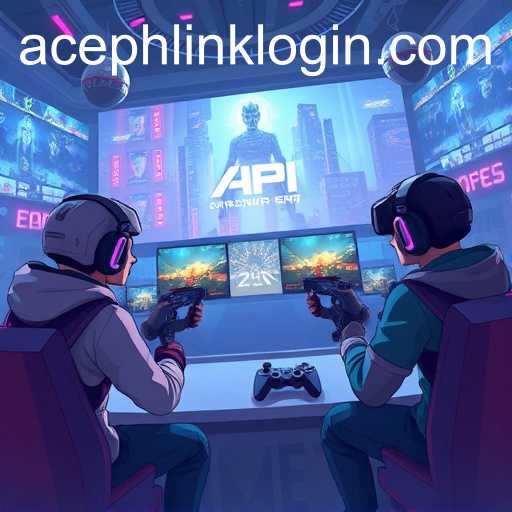 ACEPH Link: Evolving the Online Gaming Experience
