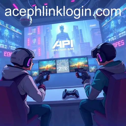 ACEPH Link: Evolving the Online Gaming Experience