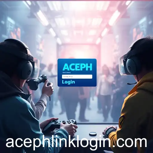 Exploring the ACEPH Link Login Phenomenon