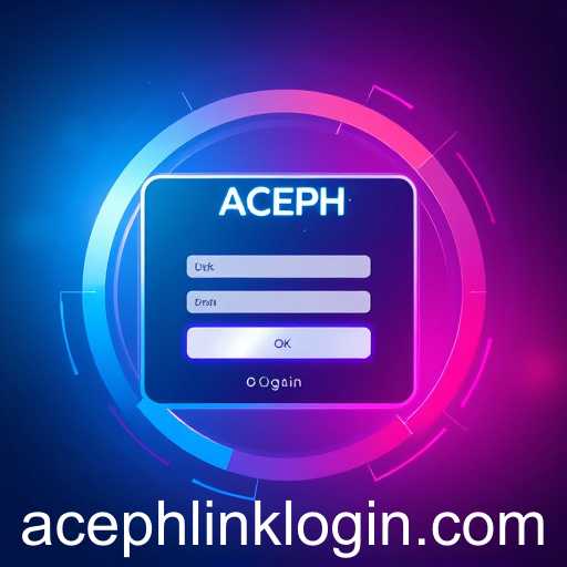 ACEPH Revolutionizes English Gaming Platforms