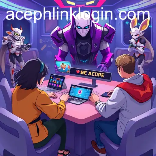 ACEPH: Revamping Online Gaming Experience