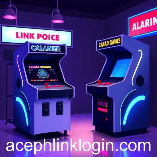 Exploring 'Arcade Classics': Nostalgia Meets Modern Convenience with ACEPH Link Login
