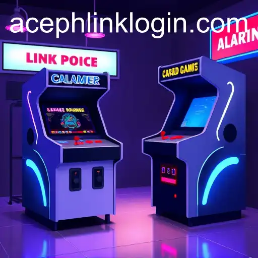 Exploring 'Arcade Classics': Nostalgia Meets Modern Convenience with ACEPH Link Login