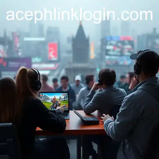 Emerging Gaming Platforms Shape Online Communities