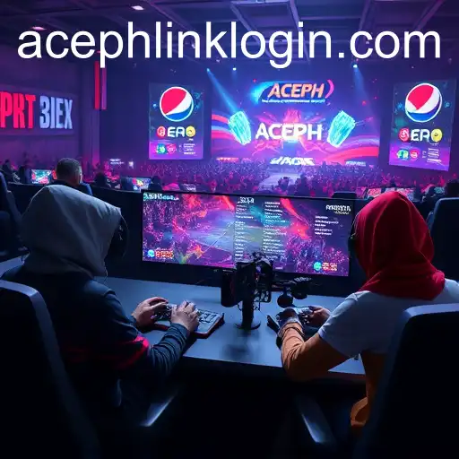 The Rise of ACEPH Link Login in Gaming