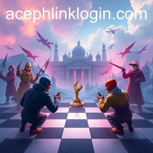 Exploring the World of Strategy Games: A Deep Dive into ACEPH Link Login